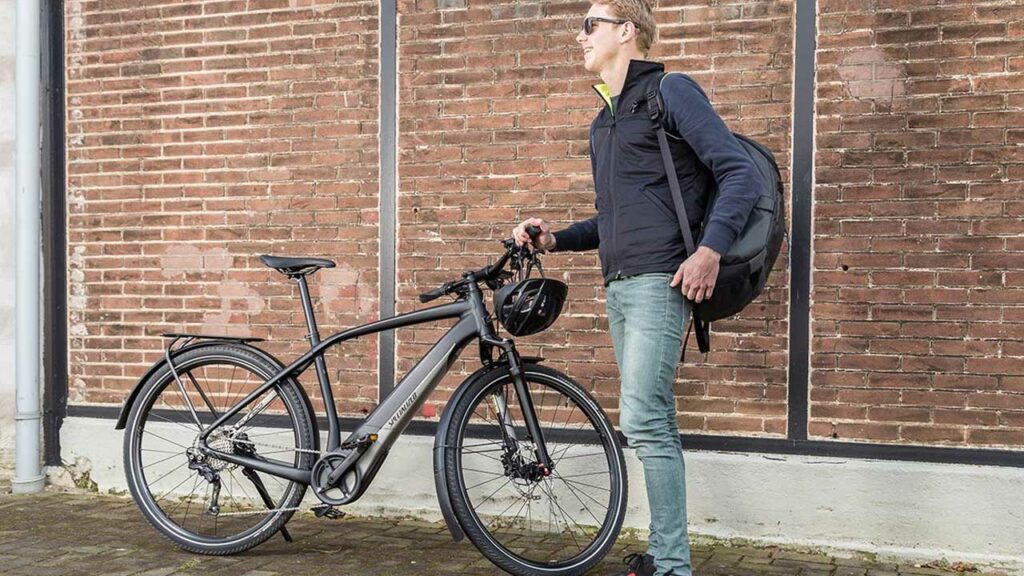 Specialized Turbo Vado - City E-Bike Specialized Turbo Vado - City E-Bike