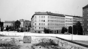 Berliner Mauer Radweg - Hotspot