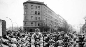 Berliner Mauer Radweg - Hotspot