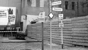 Berliner Mauer Radweg - Hotspot