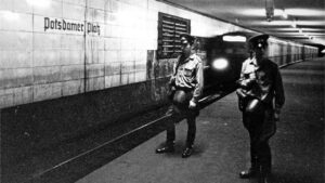 Berliner Mauer Radweg - Hotspot