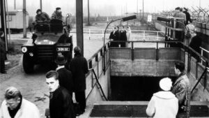 Berliner Mauer Radweg - Hotspot