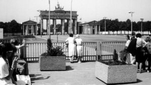 Berliner Mauer Radweg - Hotspot