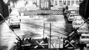 Berliner Mauer Radweg - Hotspot