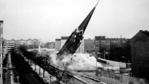 Berliner Mauer Radweg - Hotspot