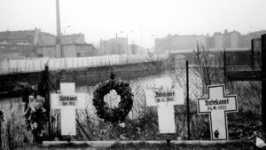 Berliner Mauer Radweg - Hotspot