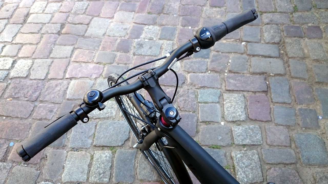 Massenger Berlin Bike - Massenger Fahrräder Berlin