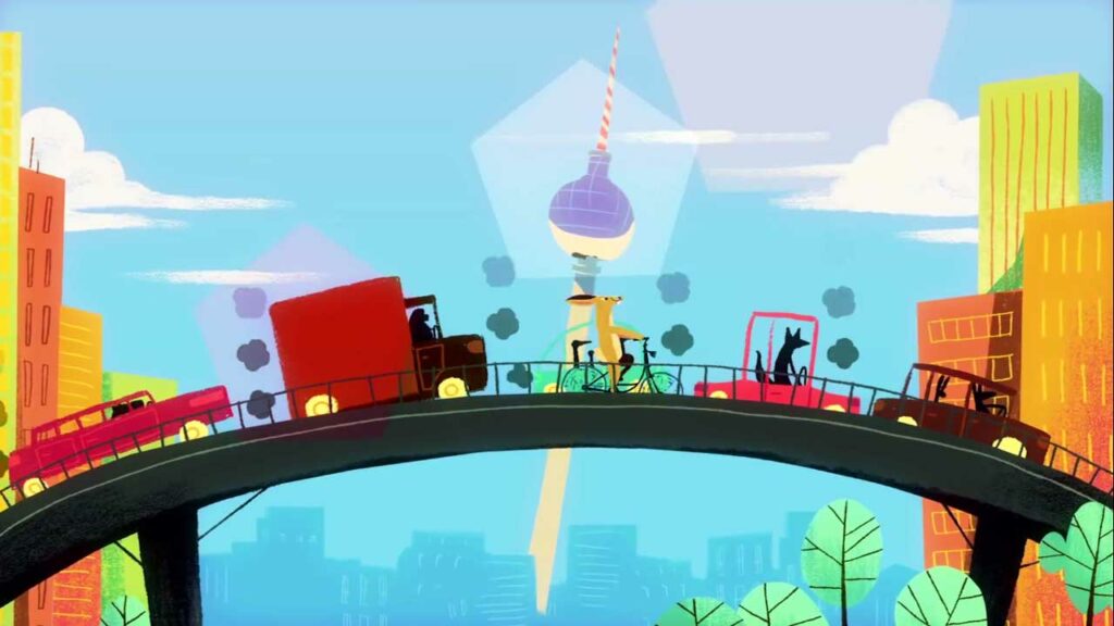 Max Raabe - Fahrrad fahr´n