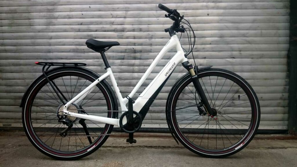 Elektro Fahrrad: E-Bike & Pedelec vom Radwelt Fachhändler Specialized Como 6.0 - Specialized Fahrräder Berlin