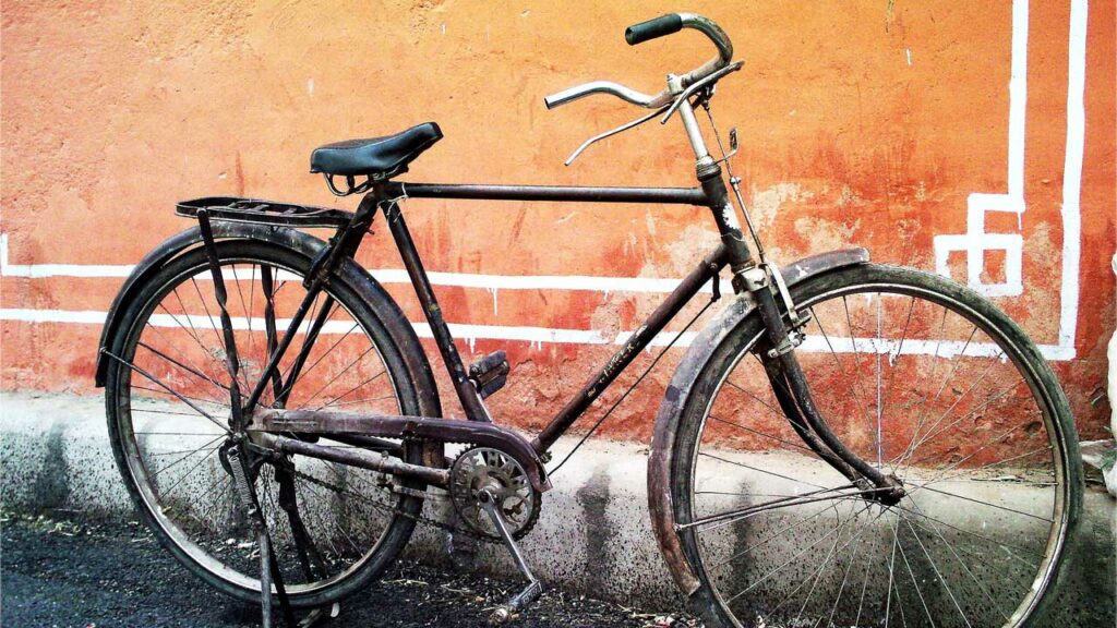 Kaufvertrag gebrauchtes Fahrrad