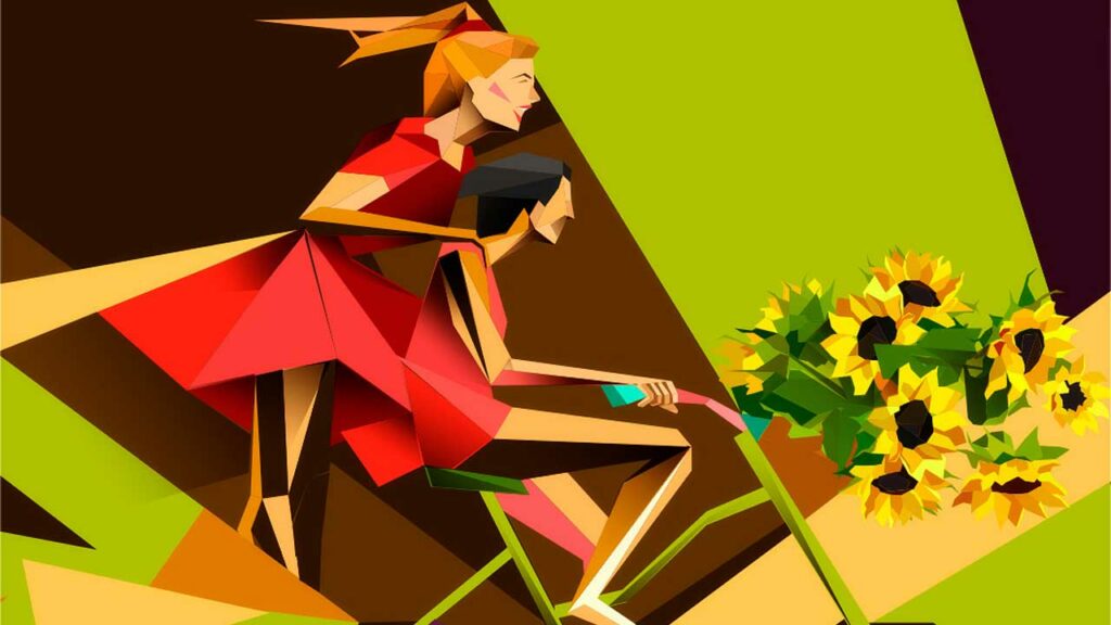 10 Gründe fürs Fahrrad & Fahrradfahren - Fahrrad-Sommer